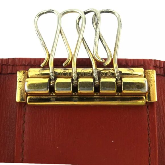 Louis Vuitton key case epi Epi Authentic L3320 - Picture 5 of 8